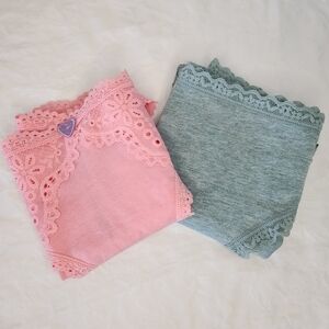 Victoria's Secret Lace Bikini Panties